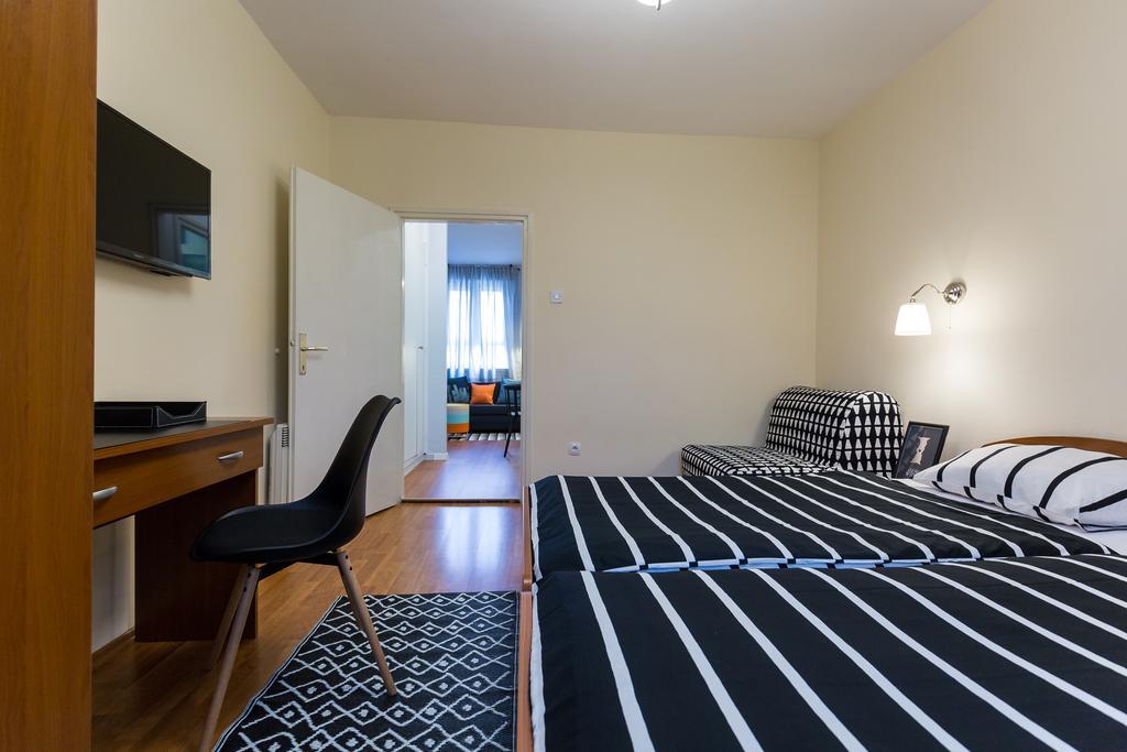 Apartment Skarica ซาดาร์ ภายนอก รูปภาพ