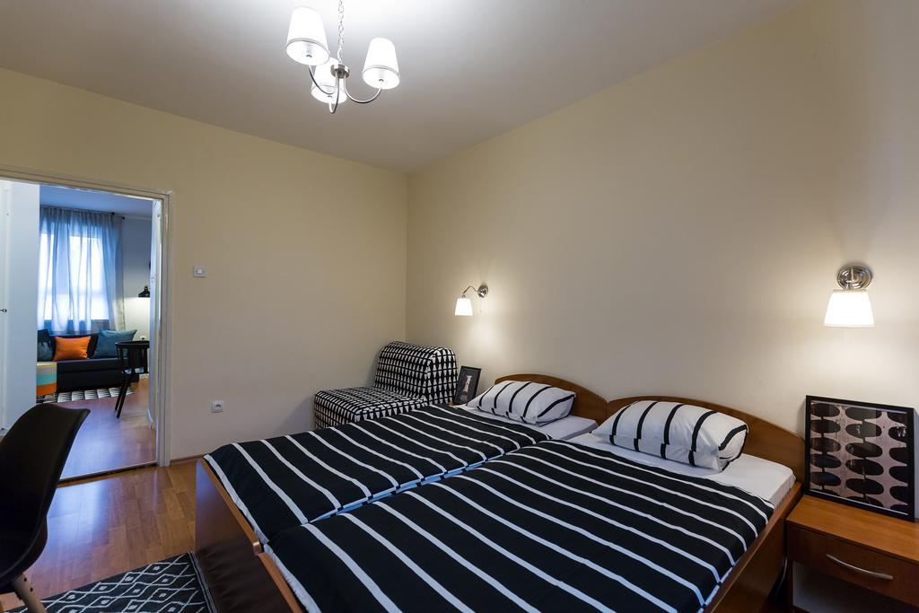 Apartment Skarica ซาดาร์ ภายนอก รูปภาพ