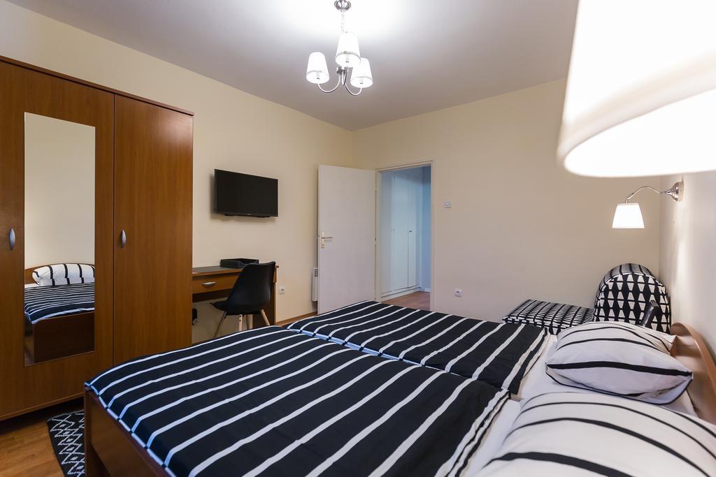 Apartment Skarica ซาดาร์ ภายนอก รูปภาพ