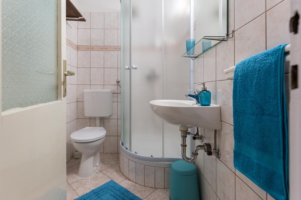Apartment Skarica ซาดาร์ ภายนอก รูปภาพ