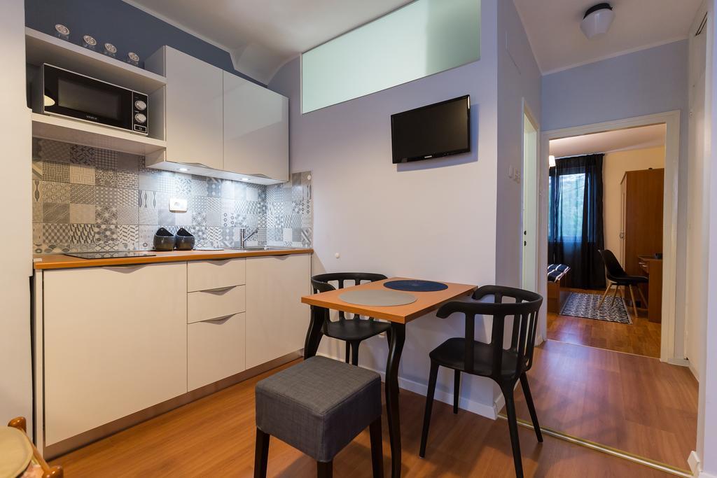 Apartment Skarica ซาดาร์ ภายนอก รูปภาพ