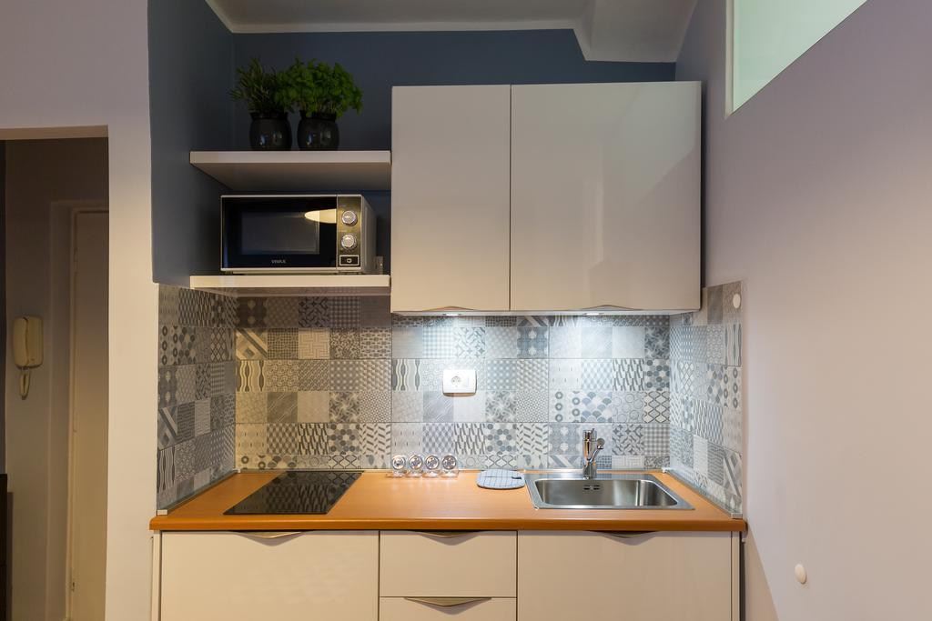 Apartment Skarica ซาดาร์ ภายนอก รูปภาพ
