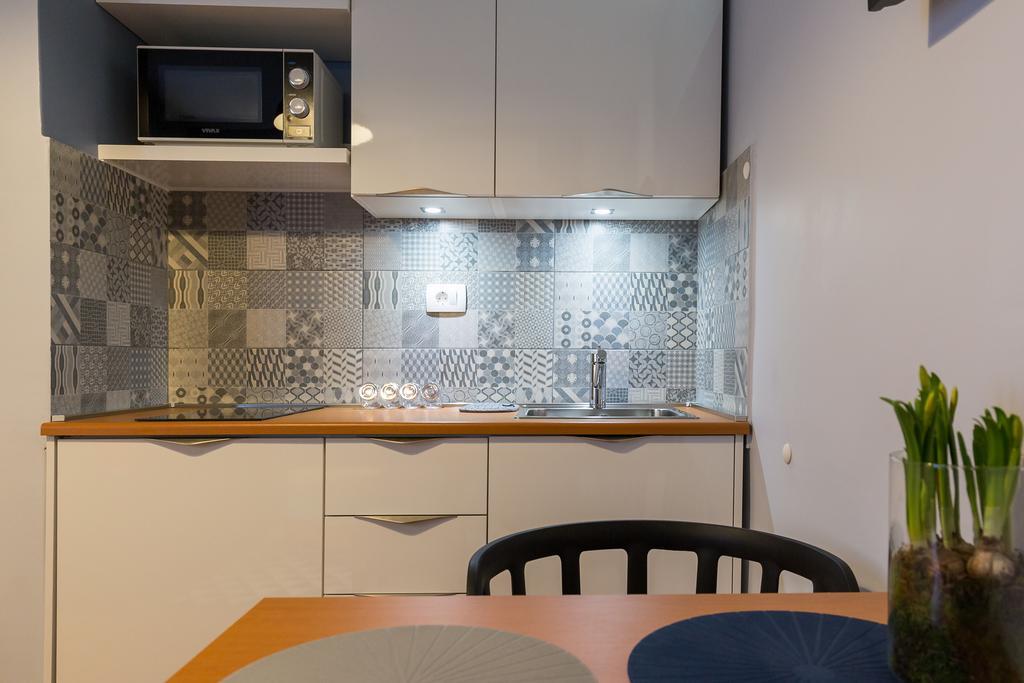 Apartment Skarica ซาดาร์ ภายนอก รูปภาพ