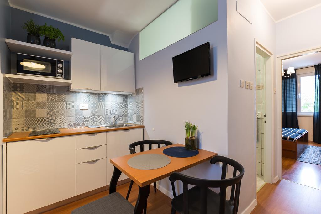 Apartment Skarica ซาดาร์ ภายนอก รูปภาพ