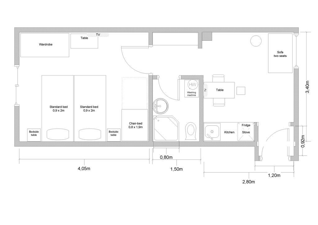 Apartment Skarica ซาดาร์ ภายนอก รูปภาพ