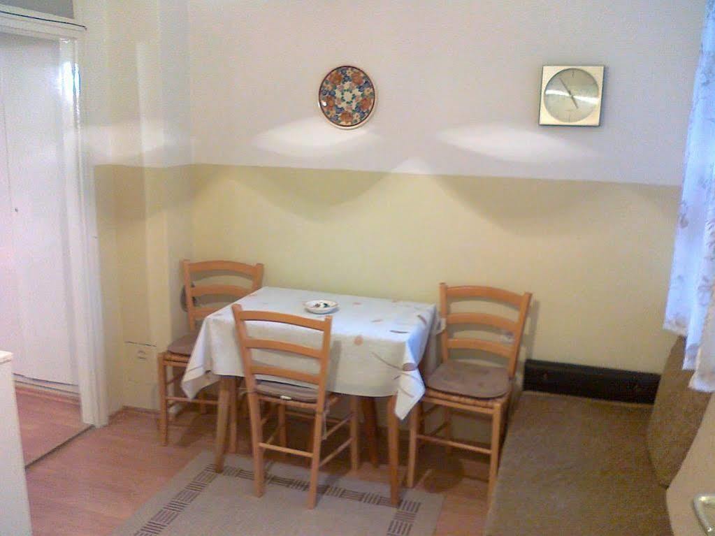Apartment Skarica ซาดาร์ ภายนอก รูปภาพ